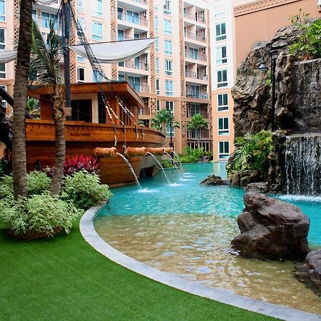 Atlantis Condo Resort Pattaya By Lj Jomtien Beach Exterior foto