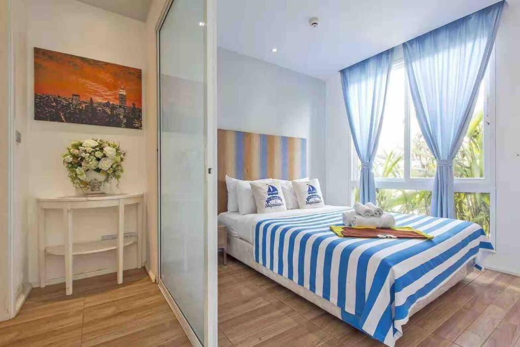 Atlantis Condo Resort Pattaya By Lj Jomtien Beach Exterior foto