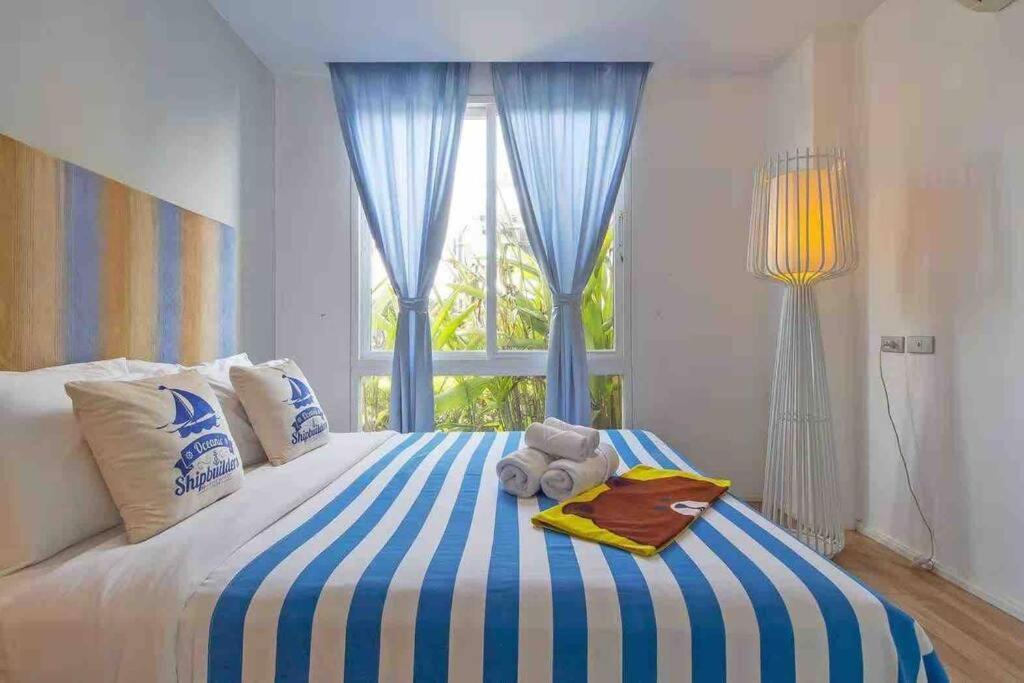 Atlantis Condo Resort Pattaya By Lj Jomtien Beach Exterior foto