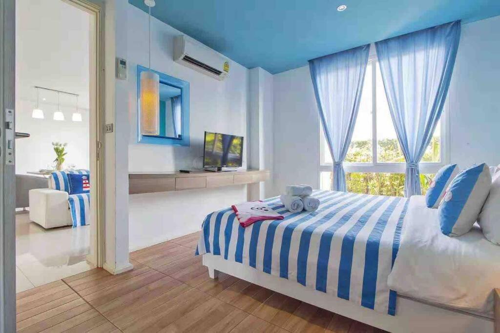 Atlantis Condo Resort Pattaya By Lj Jomtien Beach Exterior foto