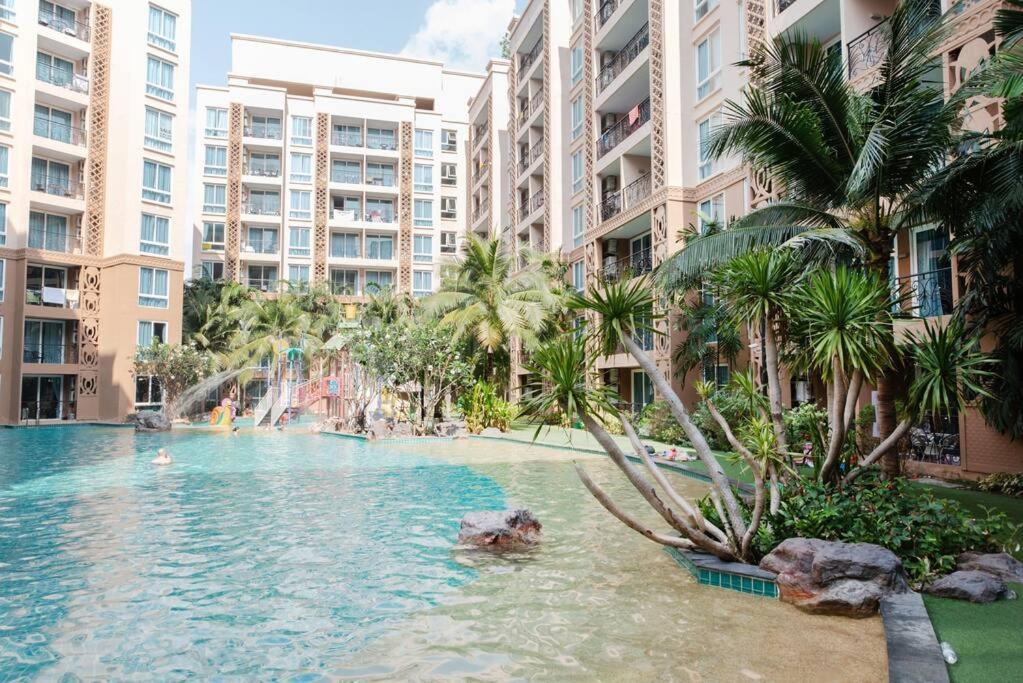 Atlantis Condo Resort Pattaya By Lj Jomtien Beach Exterior foto