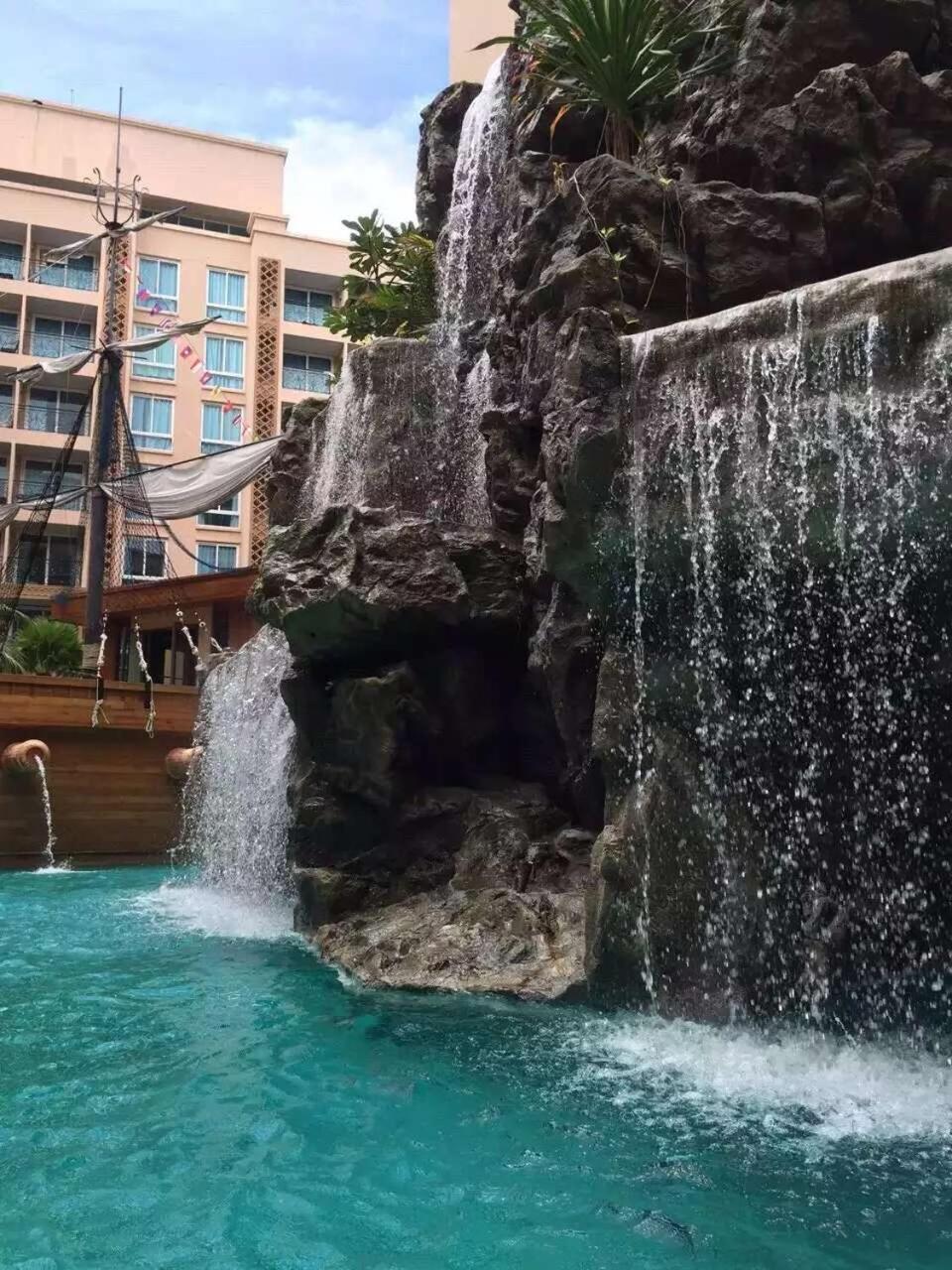 Atlantis Condo Resort Pattaya By Lj Jomtien Beach Zimmer foto