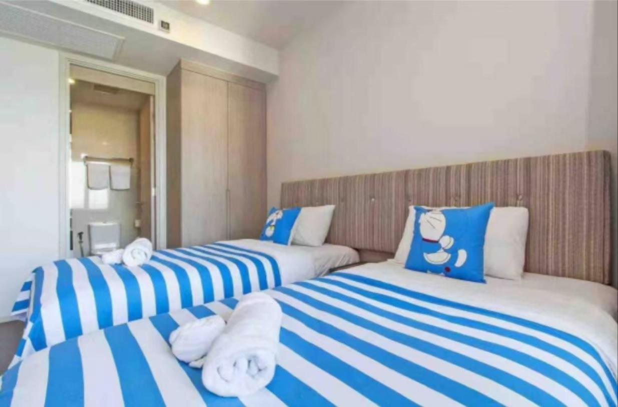 Atlantis Condo Resort Pattaya By Lj Jomtien Beach Exterior foto
