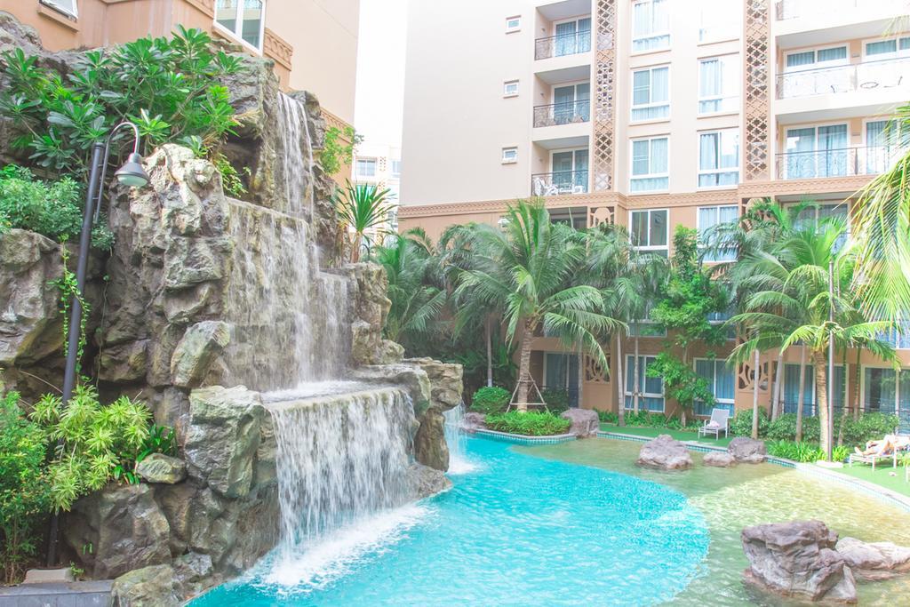 Atlantis Condo Resort Pattaya By Lj Jomtien Beach Exterior foto