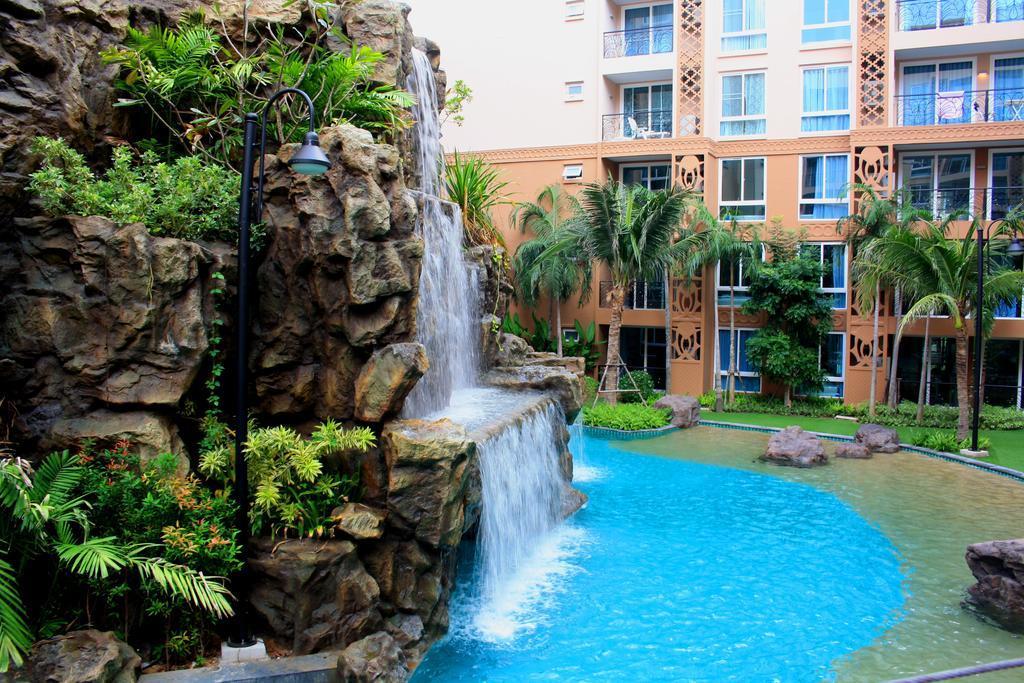 Atlantis Condo Resort Pattaya By Lj Jomtien Beach Exterior foto