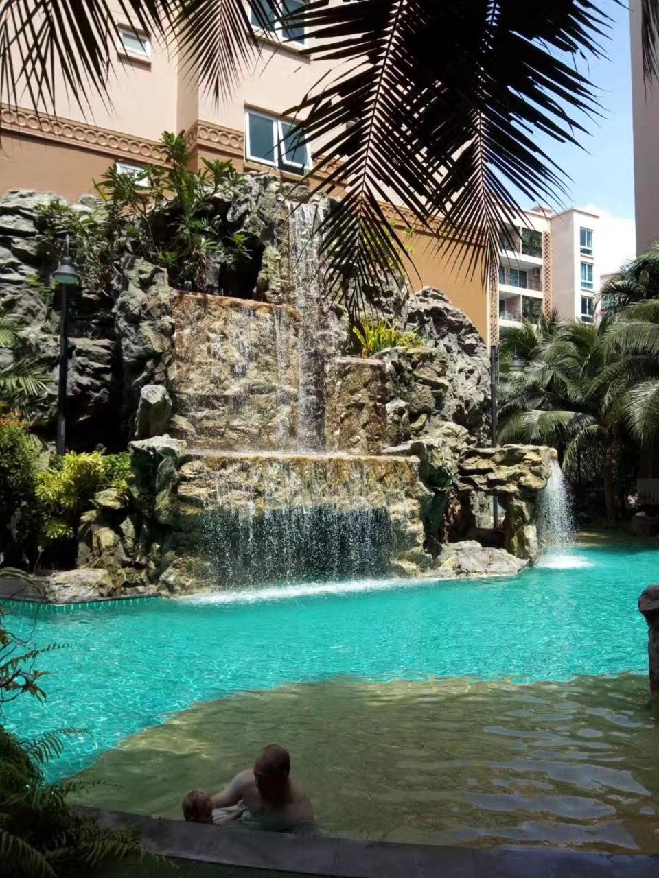 Atlantis Condo Resort Pattaya By Lj Jomtien Beach Exterior foto