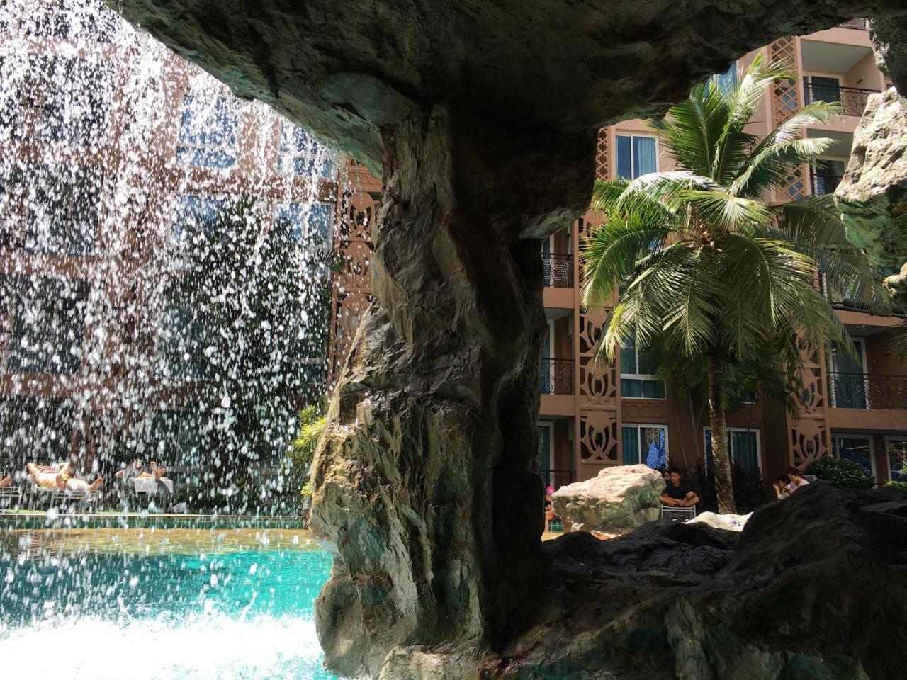 Atlantis Condo Resort Pattaya By Lj Jomtien Beach Exterior foto
