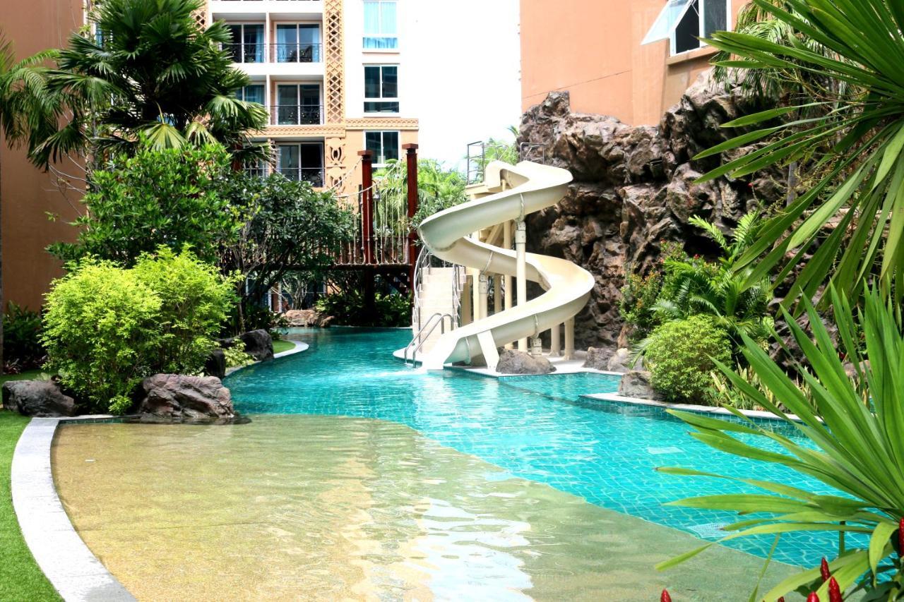 Atlantis Condo Resort Pattaya By Lj Jomtien Beach Exterior foto