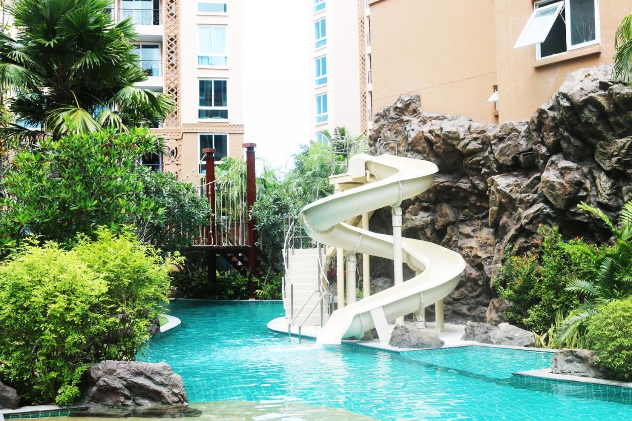 Atlantis Condo Resort Pattaya By Lj Jomtien Beach Exterior foto