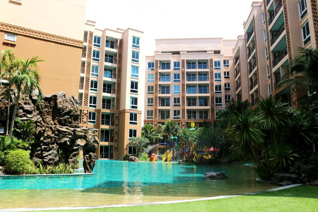 Atlantis Condo Resort Pattaya By Lj Jomtien Beach Exterior foto